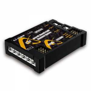 G.T.Power Aircraft Simulated Sounds Light System V2 For RC Airplane Aircraft