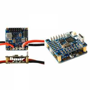 Matek Wing F411-WSE Compact Flight Controller iNAV Built-in OSD for RC Airplane Spare Part Replacement Accessories