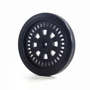 10pc 25T Spline Gear servo Silicone Wheel 60mm Wit velocity hole Rubber Wheel For DIY Robot 360 Degree Continuous Rotation Servo