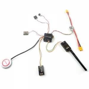 NEW Pixracer R15 Autopilot Xracer Flight Control Kit PX4 Mini Edition 915Mhz/433Mhz 500MW Data transmission for FPV RC Drone