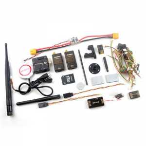 New Pixracer R15 Autopilot xracer New Generation PX4 Mini Edition Flight Control Kit
