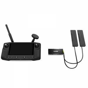 New Herelink 2.4GHz Long Range HD dual HDMI 1080P 60fps Video QGC Transmission System Built-in wifi&GPS&4950 mAh Lipo Battery