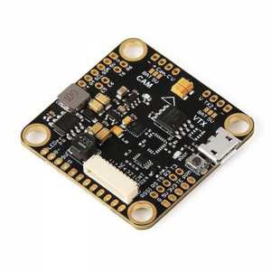 T-Motor F4 Premium Flight Controller AIO OSD 5V BEC Support Smartport Receiver &  TBS Nano Receiver for RC Drone