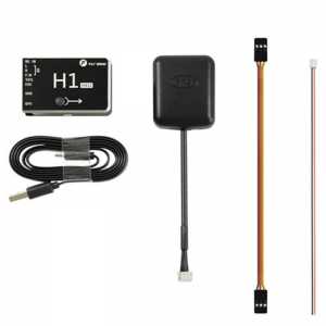 FLY WING H1 Helicopter Flight Controller with GPS Voltage Test One-key Return 3D Flying Function for ALIGN T-REX SAB GAUI Scale