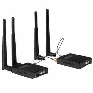 New Figure number one data link 2 km network port image transmission / network image transmission system ZYX-T2C-2