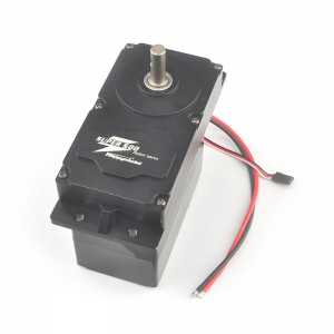 Happymodel SUPER300/SUPER500 High Torque Metal Servo 12V to 24V DC 300kg.cm 500kg.cm for DIY Education Industrial Motor Robot