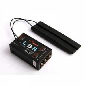 FrSky L9R 9/12CH S.Bus Non-telemetry Long Range Receiver w/PCB Antenna for Taranis X9D