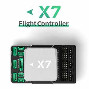 2020 CUAV NEW X7 Pixhawk Open Source Flight Controller with PMU power module for PX4 ArduPilot FPV RC Drone Quadcopter APM PX4