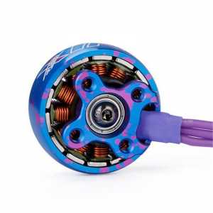 iFlight XING Camo Purple 220℃ CNC X2207 2207 2750KV Brushless Motor 2-6S For RC Drone Multi Rotor