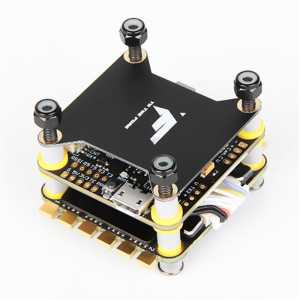 NEW T-MOTOR Tmotor F4 Flight Controller & F55A PRO II 6S 4 In 1 BLHELI_32 ESC Stack for FPV Racing Drone quadcopter Multirotor