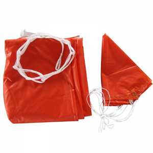 Skywalker Parachute Landing Umbrella 5-8kg for Skywalker X8 X7 or 3-5kg for Skywalker X5 X5 Pro RC Airplane