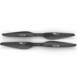 2PCS/Pair T-motor CW CCW P22*6.6 22 inch prop Carbon Fiber Propeller for RC Airplanes Uav heavy lifting drone