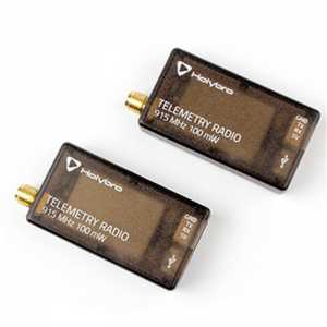 NEW HolyBro V3 433Mhz 915Mhz 100mW Transceiver Radio Telemetry Set for PIXHawk 4 Flight Controller
