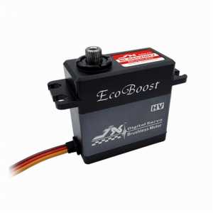 JX BLS6520HV High Voltage Servo 20kg Large Torque 180 Degree Metal gear Brushless Digital Servo for RC Helicopter Parts