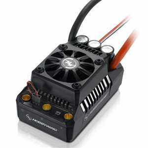 Free shipping Hobbywing EzRun Max5 V3 200A Speed Controller Waterproof Brushless ESC for 1/6 1/5 RC Car