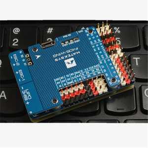 Hot sell Matek Systems F405-WING F405 Flight Controller Built-in inverter for SBUS input RC Drone For RC Multicopter