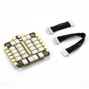 Holybro Tekko32 F3 Metal 65A BLheli_32 4-6S 4in1 ESC DShot1200 w/ F3 MCU & Current Sensor for RC Drone FPV Racing