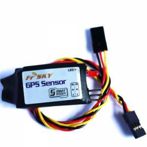 Free Shipping Frsky S.PORT GPS Sensor V2 X8R X6R X4R Compatible for RC Airplane