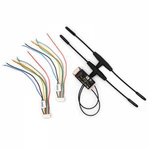 FrSky R9 Slim+ OTA ACCESS 16CH 900MHz Long Range RC Receiver Support Wireless Upgrade Firmware Update Inverted SBUS S.Port