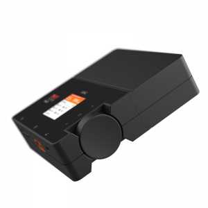 Free shipping ISDT 608AC AC 60W DC 200W 8A BattGo Smart Battery Charger Discharger with Detachable Power Supply