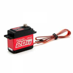 Waterproof original authentic Power HD LF-20MG 20KG Digital Servo Winch for Climbing Robot Manipulator FUTABA 4PLS