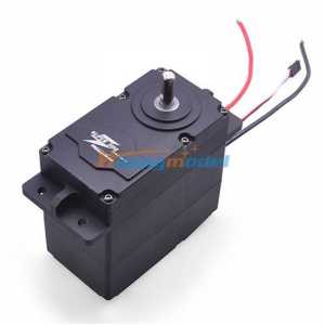 SUPER300 High Torque Metal Servo 300kg.cm 0.5S/60 Degree BEC 5V 1-2MS 12V-24V DC for DIY Large Robot Arm Parts