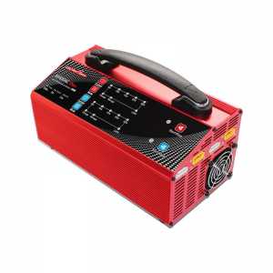 ULTRA POWER UP600AC DUO 25A 1200W(2X600W ) 2–6 cells LiPo/LiHV Battery Dual Channel Balance Charger (for plant protection drone)