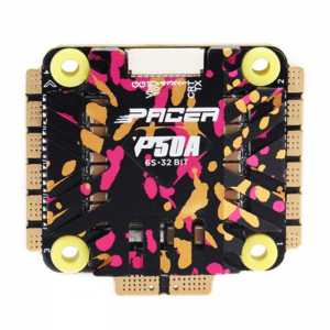 30.5x30.5mm T-motor P50A 50A 3-6S BLheli_32 4In1 Brushless ESC DShot1200 w/ 10V BEC Output for 170-450mm RC Drone FPV Racing