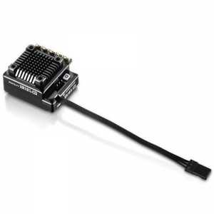 Hobbywing XeRun XR10 Pro 1S LIPO Heavy Duty 120A ESC for 1/12 th scale top touring car racing