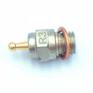 Hsp Infinite 8mm General purpose Torch Spark Plug 18 21 28 Engine N3 R3 R4 N4 nozzle hot head Suitable for 4%-50% methanol fuel