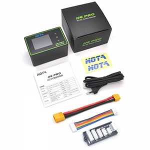 HOTA H6 Pro AC200W / DC700W 26A AC100~240V / DC 6.5~30V Smart Balanced High Power RC Charger