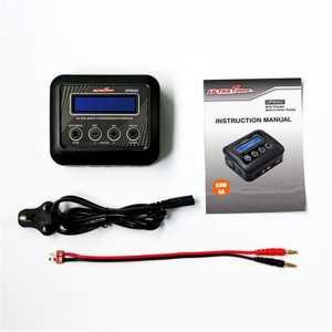 UltraPower UP60AC 60W USB 5V/2.1A Multi-Chemistry AC 100-240V Balance Charger 2-4 / 6-8 cells for LiPo/LiFe/NiCd/NiMH battery