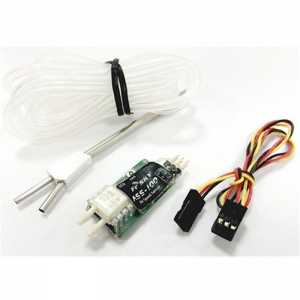 FrSky Air Speed Sensor- ASS-100 High Precision for X8R/X6R/X4R etc FrSky Smart Port enabled receivers
