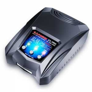 G.T Power A3-Pro Battery Charger AC 100-240V,50/60Hz 2A / 16 Watt LiFe battery/for 2-3SLiPo/ 4-8SNiCd NiMh Charger