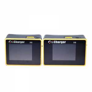 iCharger X8 1100W 30A DC LCD Screen Smart 8s LiPo Lilo LiFe LiHV LTO  NiZn  Battery Balance Charger Discharger