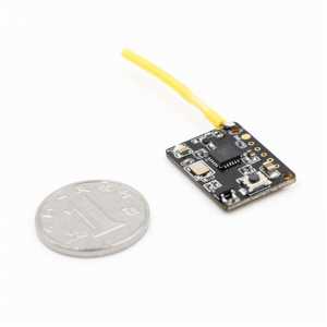 Flysky MiniZRF3 2.4G AFHDS 3 Mini Receiver for Flysky Noble NB4 transmitter receiver For Mini-z EVO RC Car