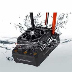 2019 New Hobbywing EZRUN Max5 V3 200A Speed Controller Waterproof Brushless ESC  For 1/5 RC Car