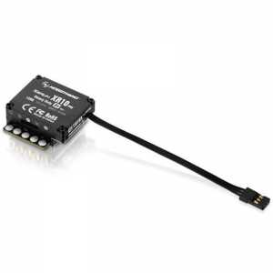 NEW Hobbywing XeRun XR10 Pro 1S LIPO Heavy Duty 120A Sensored Brushless ESC for 1/12 th scale top touring car racing