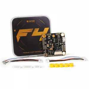 T-Motor F4 Premium Flight Controller AIO OSD 5V BEC Support TBS Nano Receiver for RC Drone FPV Racing