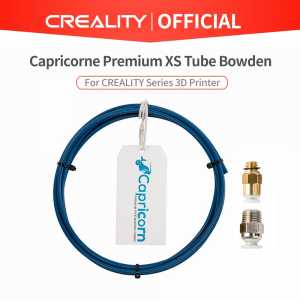 Capricorn Bowden PTFE Tubing XS Series  Original 1M/2M forEnder/CREALITY Series 3D Printer