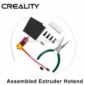 Creality 3D Assembled Extruder Hotend for Creality 3D CR-10 CR-10S CR-10 S4 and CR-10 S5 Printer Kit