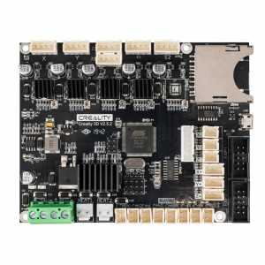 CREALITY 3D CR-10 V2 3D Printer TMC2208 ultra-silent Driver Mainboard Motherboard Control Panel
