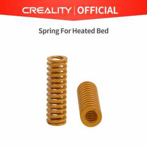 6PCS Hot CREALITY 3D Facotry Supply CREALITY 3D Printer Parts Spring For Heated bed CR-10 CR-10Mini CR-10S Series 3D Printer