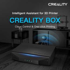 CREALITY 3D Printer Parts WiFi Cloud Box Relevant Parameters Set Up Directly By The APP Of Creality Cloud