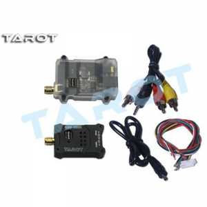 Tarot TL300N 600mw 5.8GHz AV FPV image Transmission 5V 1A Transceiver Combo kit for small-scale multi-axis rotary wing aircraft