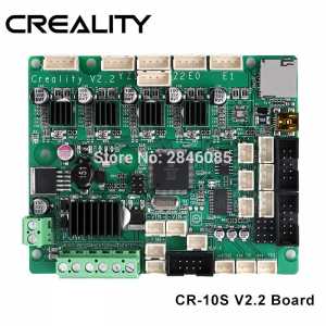 CREALITY 3D Upgrade CR-10S Series V2.2 Mainboard/motherboard For CREALITY 3D CR-10S Series 3D Printer Original Supply