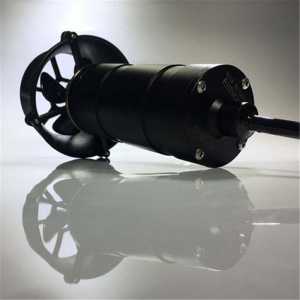 RCD-MI50 Thrust 5 kg Underwater 300 m 24 v Oil Sealed Bow  Thruster Propulsor for ROV AUV submarine Robot RC Boat