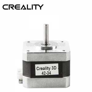 2PCS/Lot CE certification 2Phase RepRap Stepper Motor 42 motor 42-34 3D printer motor For REPRAP Makerbot  CREALITY 3D Printer