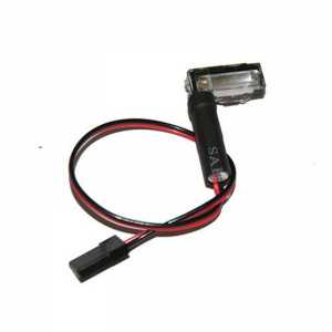 5V Super bright Xenon Flashing Strobe Light / DuPont Connector