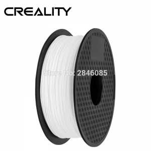 Colorful Optional Ender 3D PLA Printer Filament 1.75mm 1kg/Roll 2.2lb Spool with CE Certification For CREALITY 3D Printer